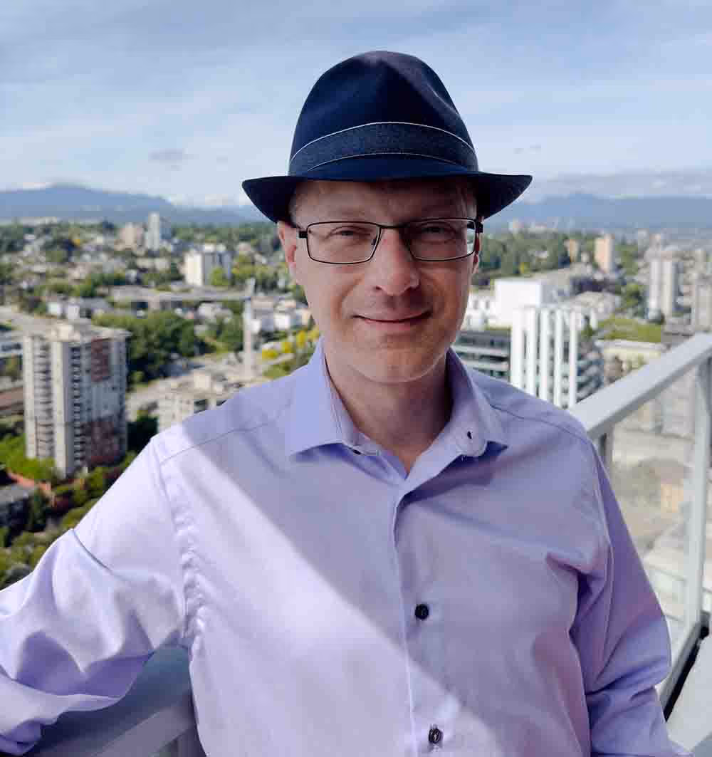 Randy Dueck Founder of Speak Digital