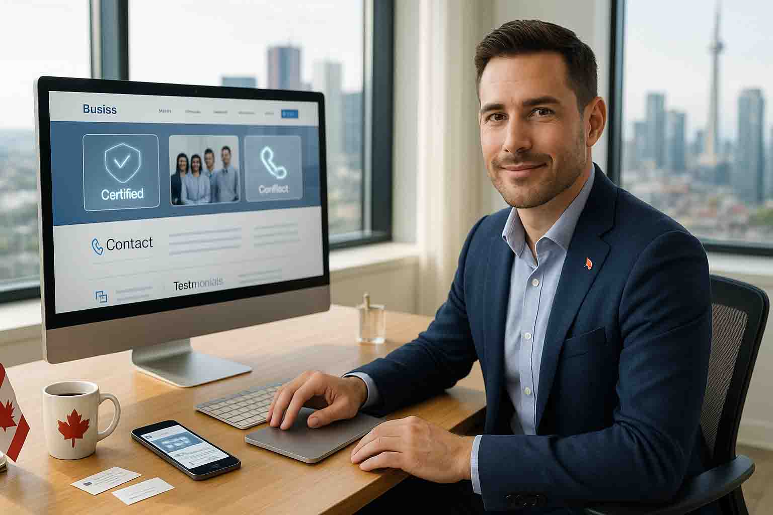 Trust signals beyond google reviews
